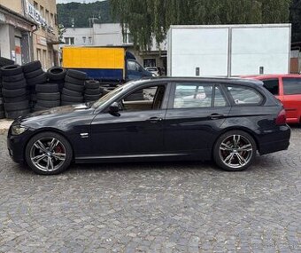 BMW 320XD E91