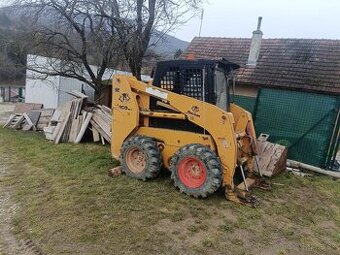 UNC racoon smykovy nakladač