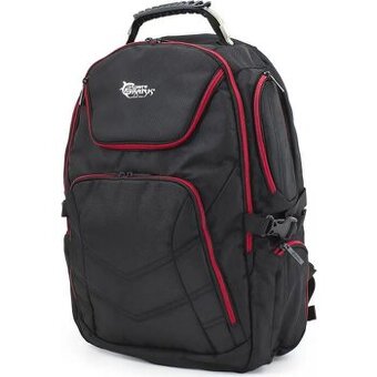 Predam WHITE SHARK Herný batoh DARK NOMAD čierny