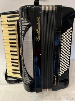 Predám akordeón Royal štandard 96 basov vintage