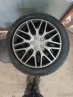 185/60 R15 Continental winter