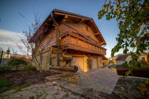 Zrub pod Tatrami - 1