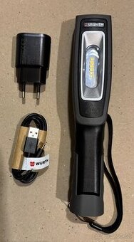 aku LED lampa Wurth