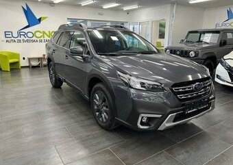 Subaru Outback 2.5 Comfort 2025 | Záruka 124 kw3