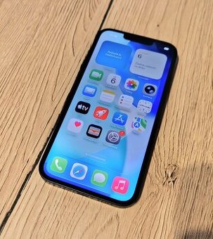 Apple iphone 14 128gb cierny