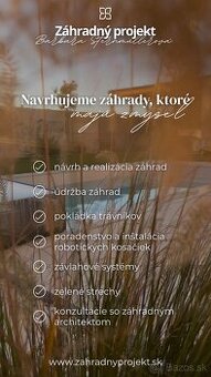 HLADÁME KOLEGU DO ZÁHRADNEJ FIRMY