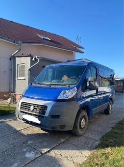Predám FIAT DUCATO 2007 2.2 JTD 11