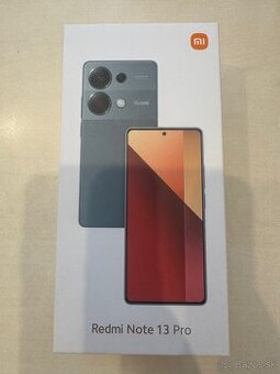 Xiaomi Redmi Note 13 Pro 256 GB – cena dohodou