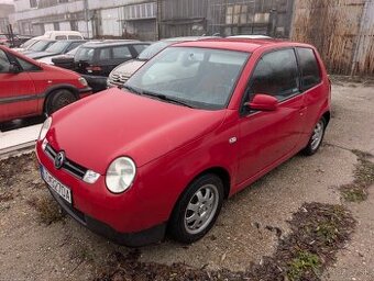 VW Lupo 1.4 77kw automat