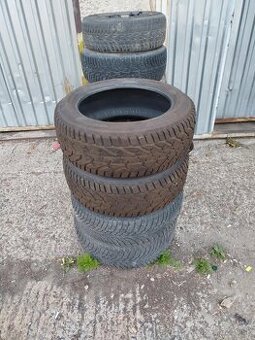 Zimné pneumatiky 225/55 r17