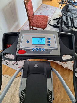 Elektrický bežiaci pás ENERGETICS Power Run 380