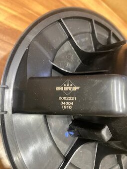 Vnútorný ventilátor kúrenia NRF 34004