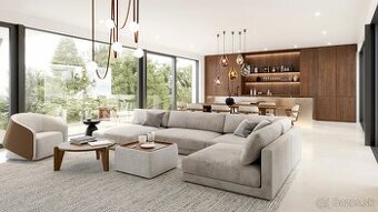 Vymením 3 izbový byt za menší