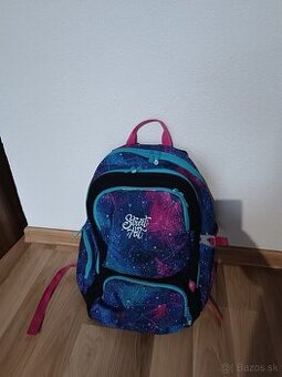 Dievčenská školská taška