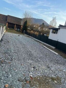 Pozemok na prenájom