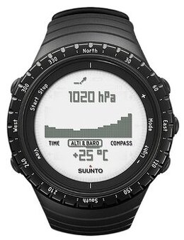 Suunto Core Regular Black