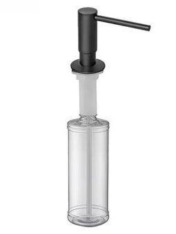 Kvalitný Elegantný Kovový Dávkovač Saponátu do Drezu 500ml