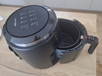 Teplovzdušná fritéza Delimano