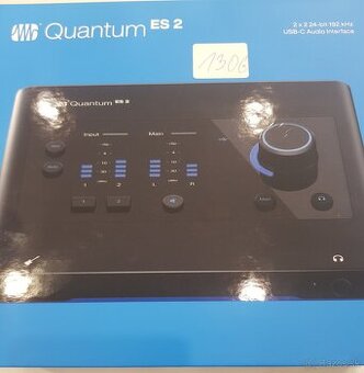 Personus Quantum es2 Zvukova Karta