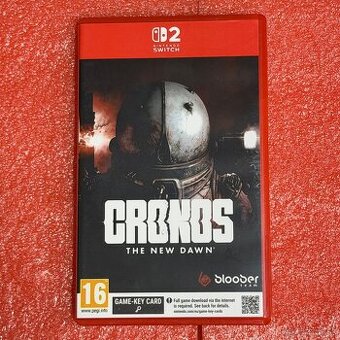 Cronos the new dawn nintendo switch 2