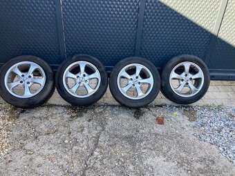 Predam Hlinikove Disky Toyota Yaris 4x100 R15