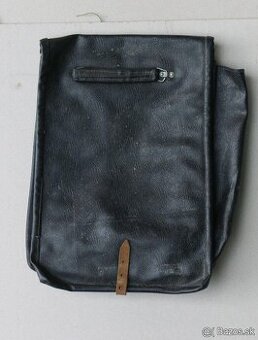 ZSSR - poľná kožená brašňa na mapy II