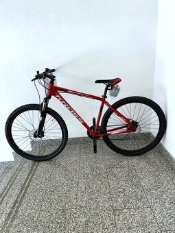 Kross Hexagon 5.0, 29", veľ.:S, M, bicykel unisex, Red-bla