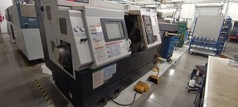 CNC soustruh MAZAK QT NEXUS 200MS (2005)