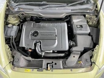 Motor Volvo 1.6D kód motoru D4164T