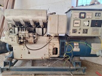 Elektrocentrála 20KW