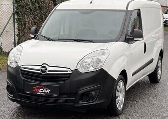 Opel Combo 1.6CDTi L2 KLIMATIZACE odp.DPH nafta manuál 77 kw