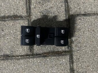 Ovládanie El. Okien Volkswagen