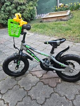 Detsky bicykel 12"