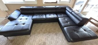 NOVEL sedacia súprava.  XXL Lutz