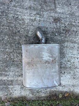 Bmw e39 530D 525D Koncový diel výfuku