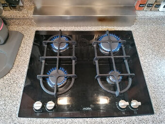 Predám sklokeramickú plynovú varnú dosku MORA