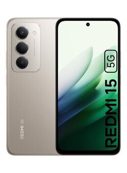 Xiaomi Redmi 15 G 6GB/128GB JE AKO NOVÝ