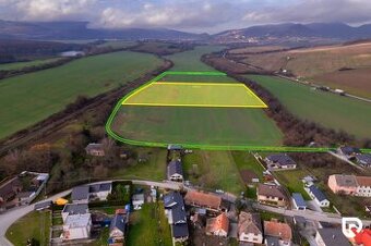 RADO | Investičný pozemok Svinná na IBV 28.084 m2