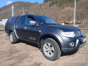 Mitsubishi L200 vo výbave DAKAR