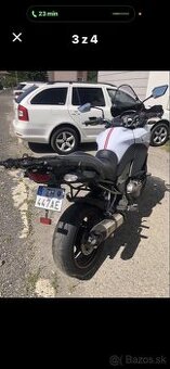 Kawasaki Versys 1000