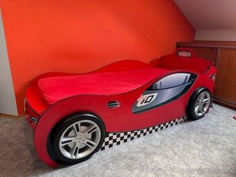 CILEK-rozťahovacia posteľ- Formula