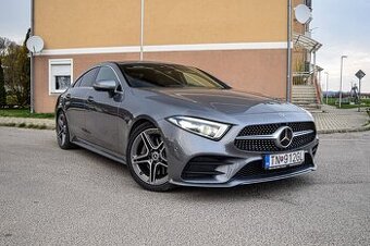 Mercedes-Benz CLS Kupé 300 d A/T