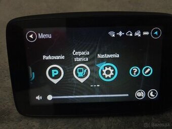 Predam navigaciu TomTom GO 520
