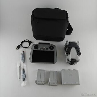 DJI Mini 4 Pro / RC 2 + fly more combo