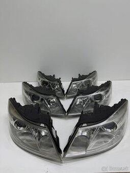 Škoda Octavia 2 Facelift (2009–2013) – Originálne svetlomety