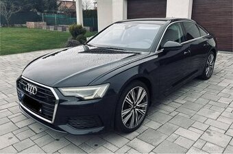 AUDI A6 C8, 45 TDI mHEV