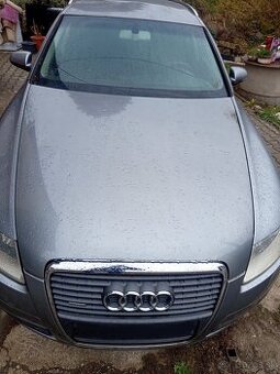 Kapota Audi A6C6 LY7G