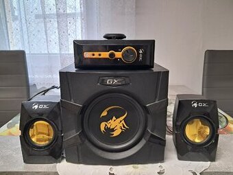 Bluetooth reprobedne 2+1