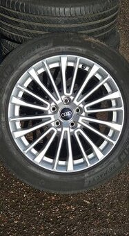 Originální Audi R18 8J ET39 – kvalitní Michelin –