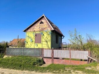 Prenájom viničného domčeka v obci Branč